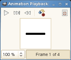 Playback filter options