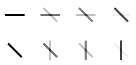 Example for the Blend filter: filter applied