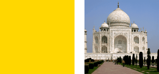 Example for the Burn-In filter: original image