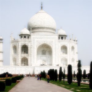 Example for the SoftGlow filter