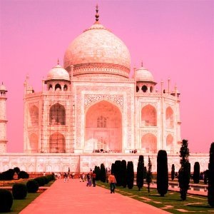 Example for the Channel Mixer filter