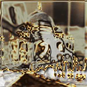 Example for the Stencil Chrome filter