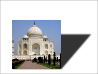 Example for the Perspective filter