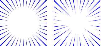 Line Nova randomness option