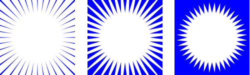 Line Nova sharpness option