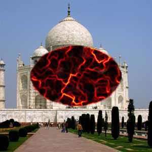 Example for the Lava filter