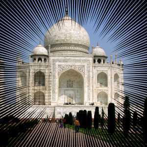 Example for the Line Nova filter