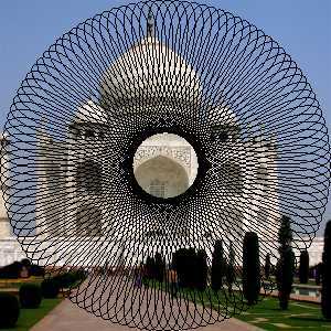 Example for the Spyrogimp filter