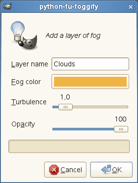 Fog options